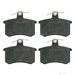Brake Pads | Febi 16142 - Set