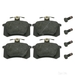 Brake Pads | Febi 16144 - Set
