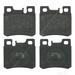Brake Pads | Febi 16153 - Set