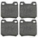 Brake Pads | Febi 16155 - Set