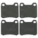 Brake Pads | Febi 16156 - Set