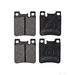 Brake Pads | Febi 16158 - Set