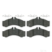 Brake Pads | Febi 16164 - Set