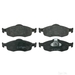 Brake Pads | Febi 16202 - Set