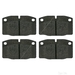 Brake Pads | Febi 16203 - Set