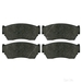 Brake Pads | Febi 16204 - Set