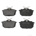 Brake Pads | Febi 16207 - Set
