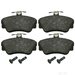 Brake Pads | Febi 16210 - Set