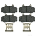 Brake Pads | Febi 16211 - Set