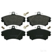 Brake Pads | Febi 16214 - Set
