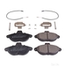 Brake Pads | Febi 16225 - Set
