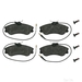 Brake Pads | Febi 16237 - Set