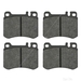 Brake Pads | Febi 16246 - Set