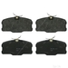 Brake Pads | Febi 16248 - Set