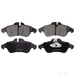 Brake Pads | Febi 16251 - Set