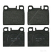 Brake Pads | Febi 16254 - Set