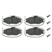 Brake Pads | Febi 16257 - Set