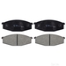 Brake Pads | Febi 16263 - Set