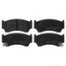Brake Pads | Febi 16267 - Set