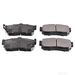 Brake Pads | Febi 16272 - Set
