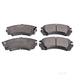 Brake Pads | Febi 16275 - Set