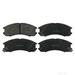 Brake Pads | Febi 16282 - Set