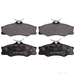 Brake Pads | Febi 16298 - Set