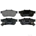 Brake Pads | Febi 16301 - Set