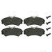 Brake Pads | Febi 16302 - Set