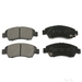 Brake Pads | Febi 16303 - Set