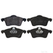 Brake Pads | Febi 16306 - Set