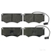 Brake Pads | Febi 16333 - Set