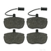 Brake Pads | Febi 16335 - Set