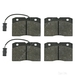Brake Pads | Febi 16337 - Set