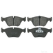Brake Pads | Febi 16349 - Set