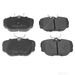 Brake Pads | Febi 16353 - Set