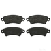 Brake Pads | Febi 16364 - Set