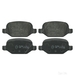 Brake Pads | Febi 16370 - Set