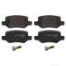 Brake Pads | Febi 16525 - Set