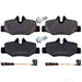 Brake Pads | Febi 16535 - Set