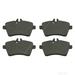 Brake Pads | Febi 16536 - Set