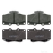 Brake Pads | Febi 16537 - Set