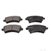 Brake Pads | Febi 16539 - Set