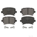 Brake Pads | Febi 16540 - Set