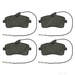 Brake Pads | Febi 16547 - Set