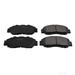 Brake Pads | Febi 16551 - Set