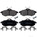Brake Pads | Febi 16590 - Set