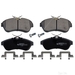 Brake Pads | Febi 16591 - Set