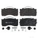 Brake Pads | Febi 16592 - Set