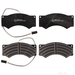Brake Pads | Febi 16593 - Set